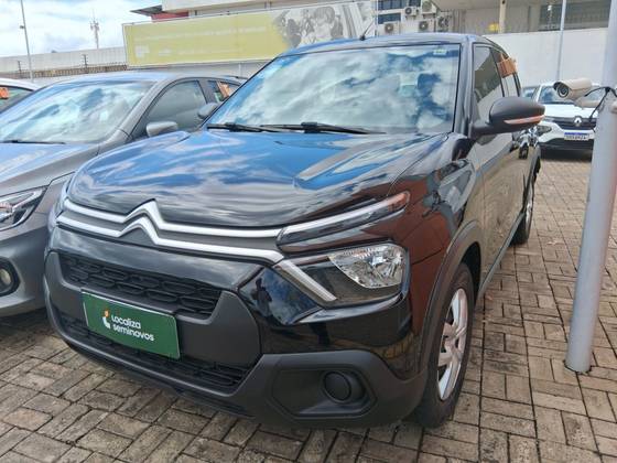 CITROËN C3 1.0 FIREFLY FLEX LIVE PACK MANUAL